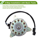 Radiator Fan Motor for Mitsubishi Outlander ES (2014–2015)