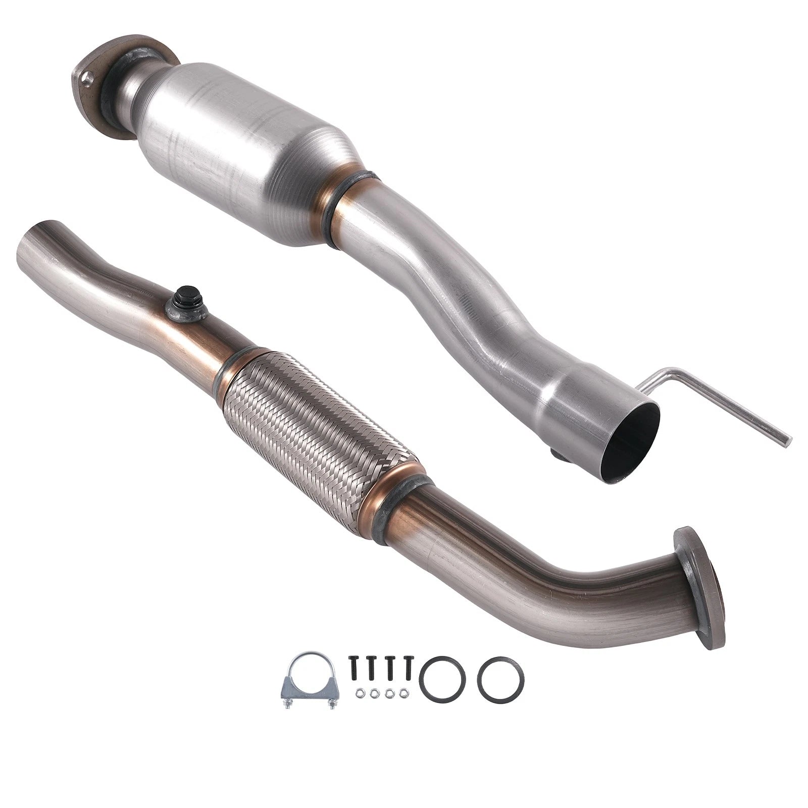 Catalytic Converter for Toyota Camry 2.5L L4 (2010–2011) EPA Approved