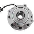 4WD Wheel Hubs for Ram 3500 (Front Driver/Passenger Side)