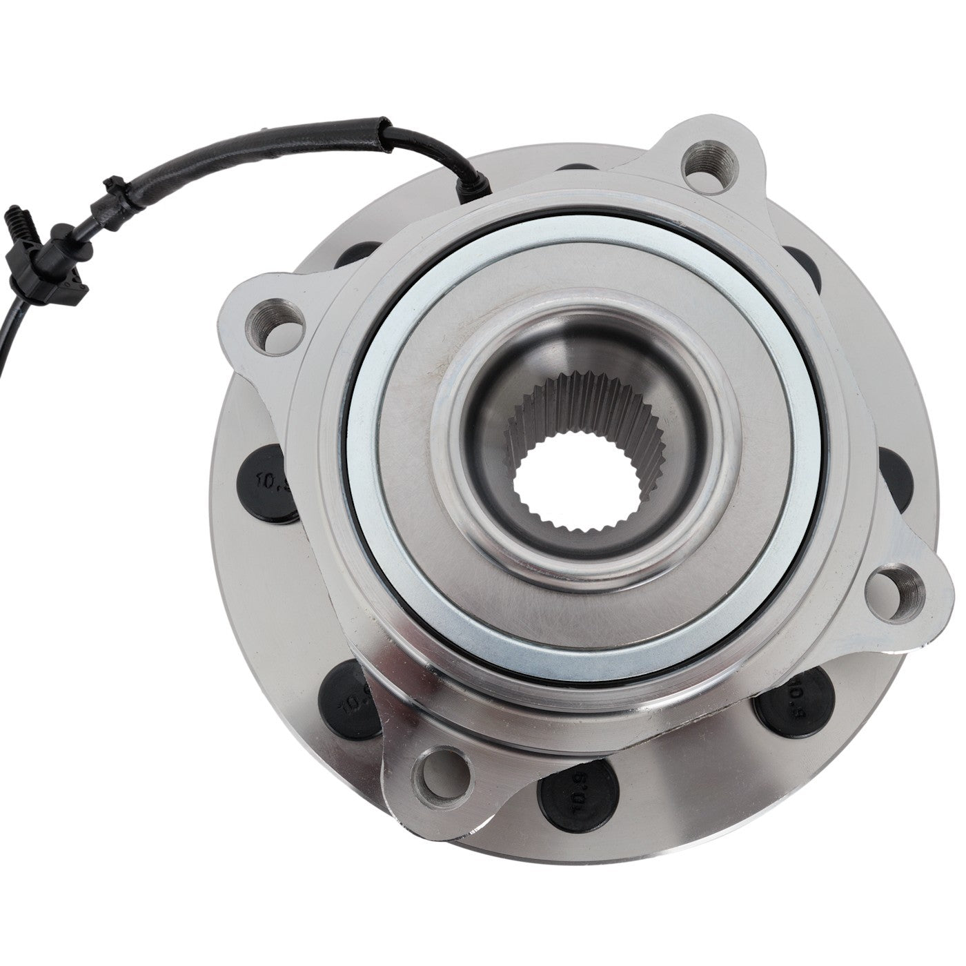 4WD Wheel Hubs for Ram 3500 (Front Driver/Passenger Side)