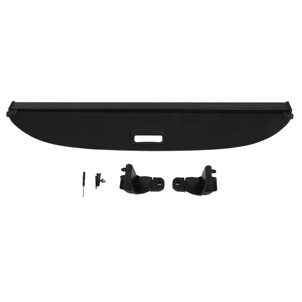 Trunk Cargo Cover Security Shade for Nissan Kicks (2018–2024)