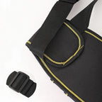 Adjustable Tool Belt for Electricians & Carpenters (32-46 Inches)