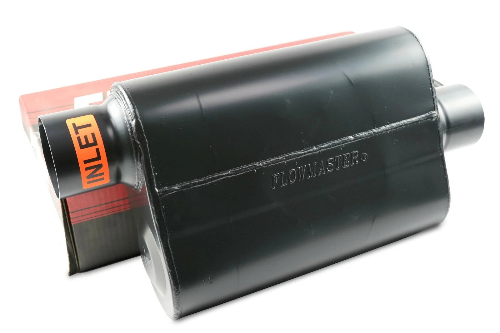 3" Single Exhaust Kit for Chevy Avalanche (2007–2013) - Flowmaster 40 Series SW Tip