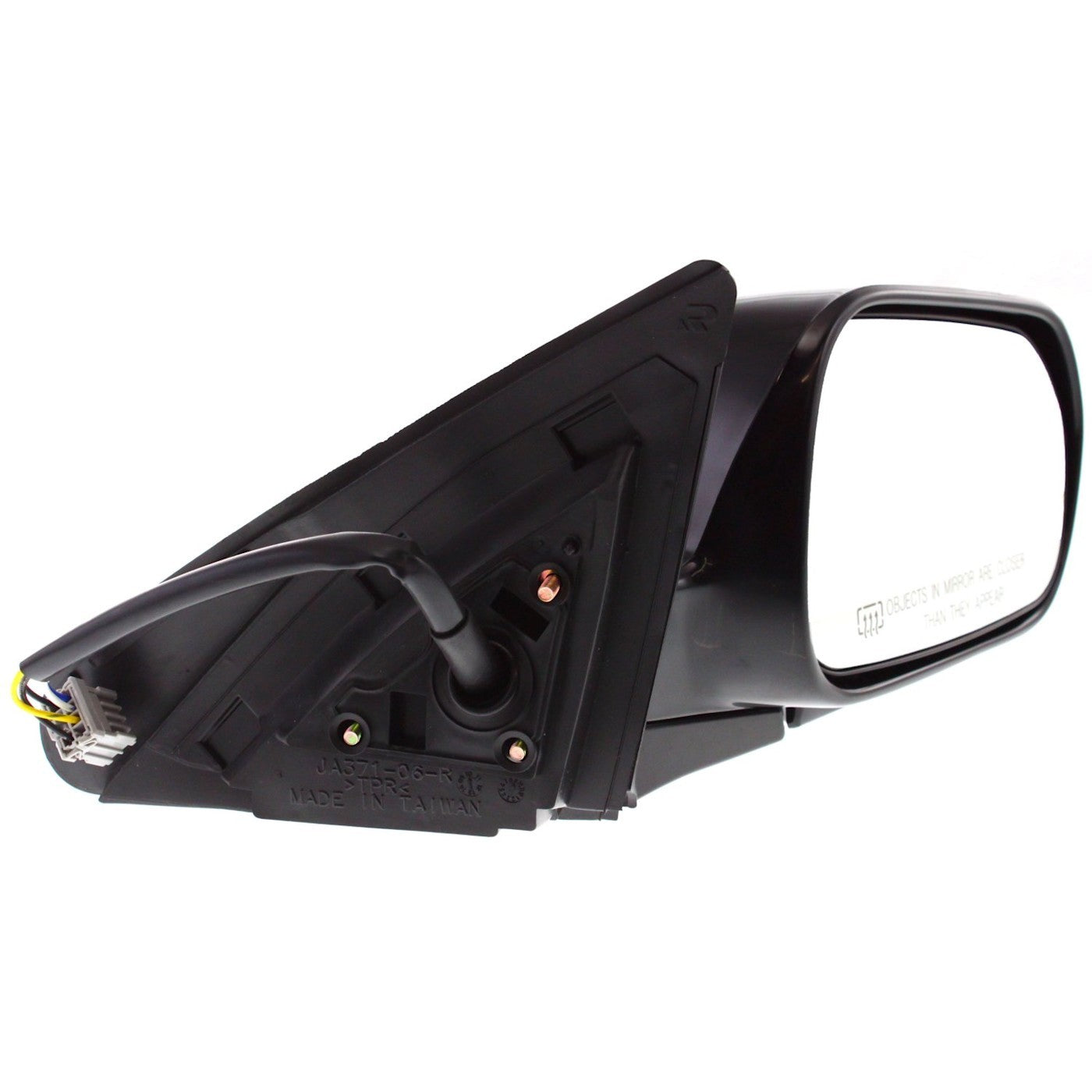 Power Mirror Set for Acura RSX (2004–2006) Manual Folding Heated