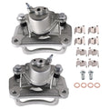 Rear Brake Caliper Set for Toyota Tundra (2007–2017)