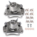 Rear Brake Caliper Set for Toyota Tundra (2007–2017)