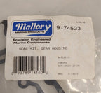 Seal Kit Gearing Housing for Mallory Marine (9-74533)
