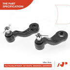 Set of 12 Control Arm Tie Rod Ball Joints for Chevy Tahoe (1995â2000)