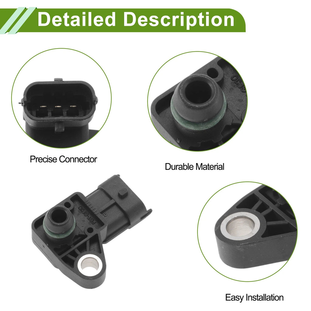 MAP Sensor No.F01R00E021 for Buick 