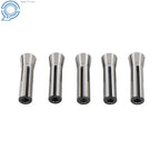 Set of 24 Collets for R8 Machines (Precision)