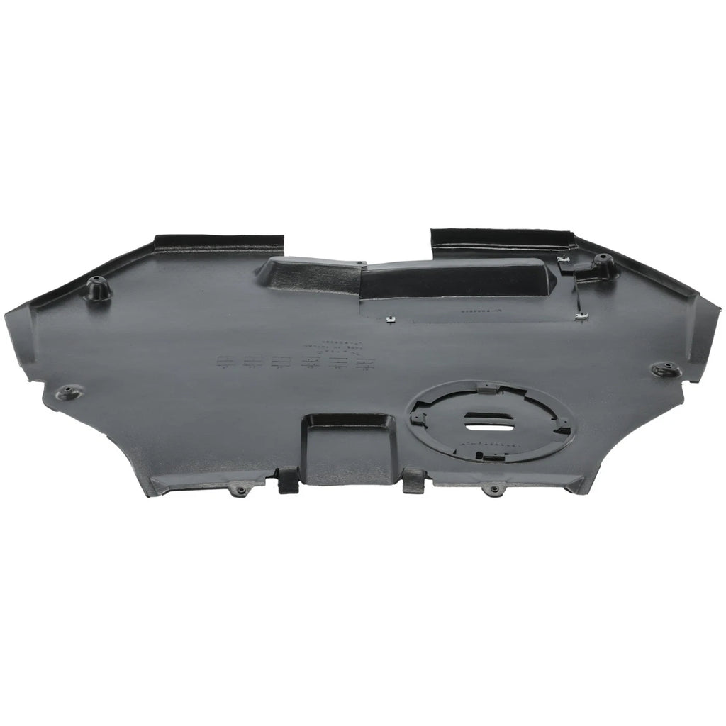 Front Engine Splash Shields for Mercury Milan, Ford Fusion, Lincoln Zephyr (2006)
