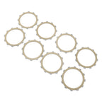 Clutch Friction Plate Kit for Kawasaki ZX900 Ninja 900 (1984–1986) 13088-1013