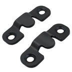 Heavy Duty Frames Hanger for Exhibition Paintings 15KG Black Hardware