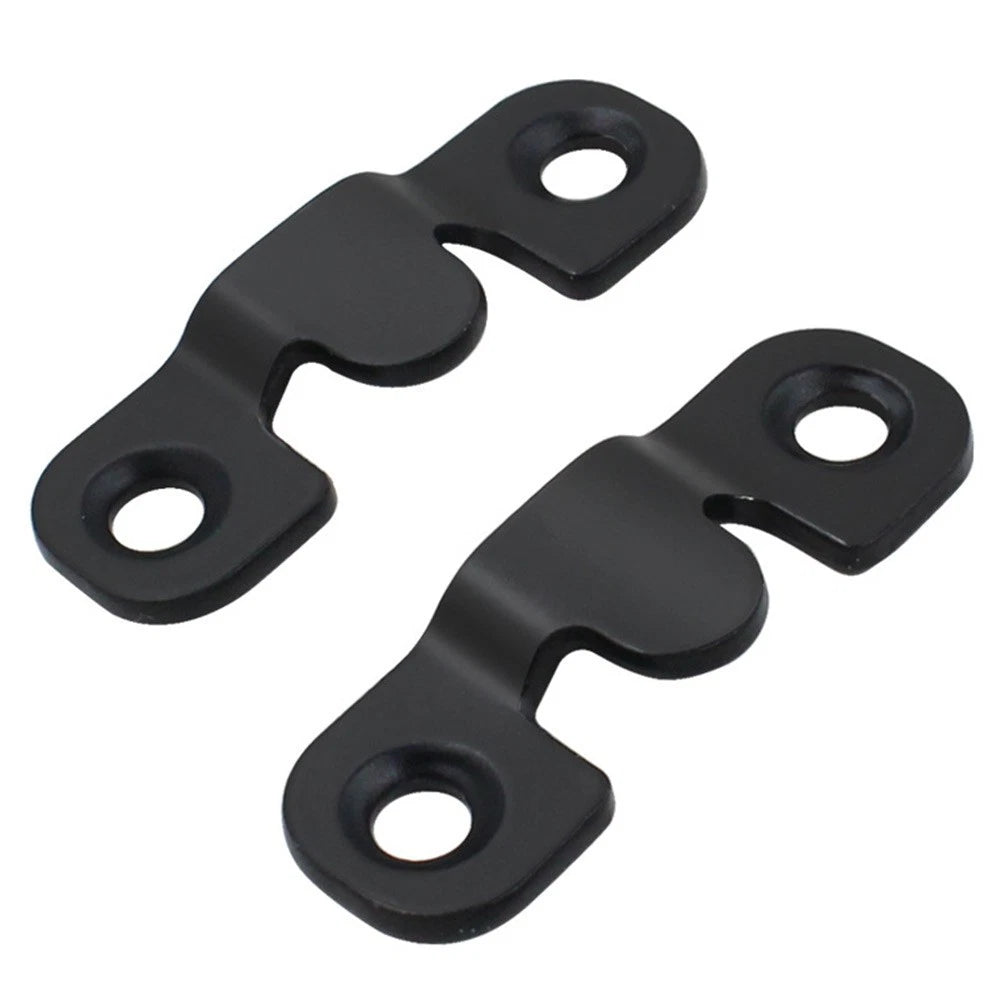 Heavy Duty Frames Hanger for Exhibition Paintings 15KG Black Hardware