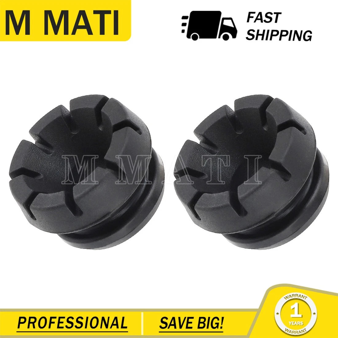2 Seat Grommets for Polaris Trail Blazer 250 300 325 Magnum 425 500 ATP 500