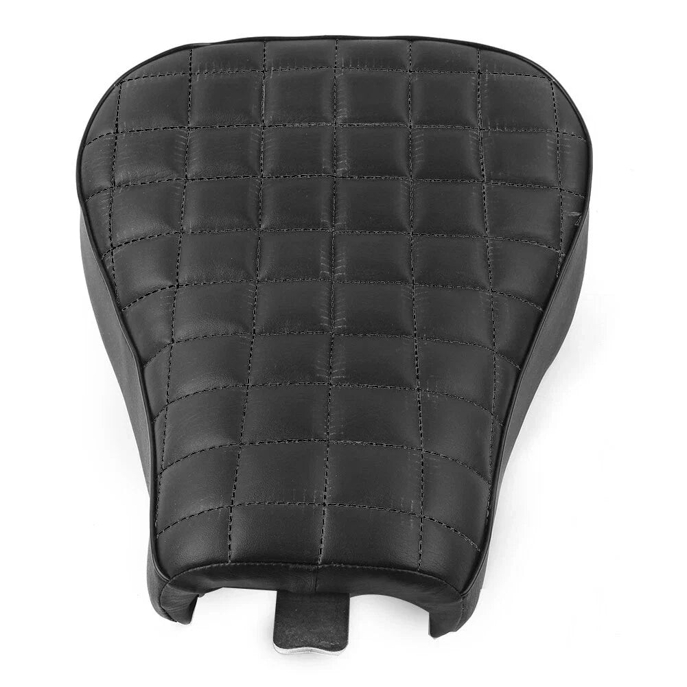 Front Driver Solo Seat Cushion for Harley Sportster Forty Eight XL1200 (2010-2023)