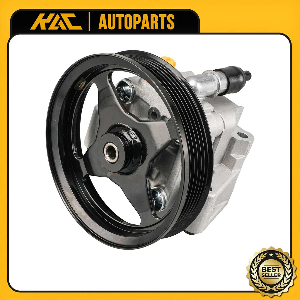 Power Steering Pump for Ford Thunderbird and Lincoln LS (2003–2006)