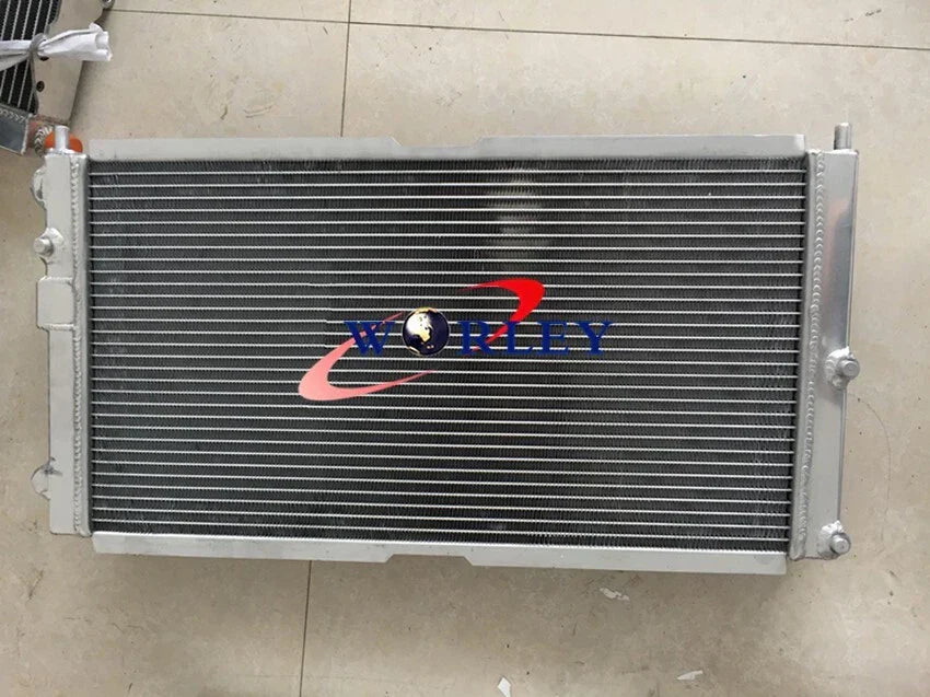 3 Row Aluminum Radiator for FIAT PUNTO 176 GT TURBO (1994-1999)
