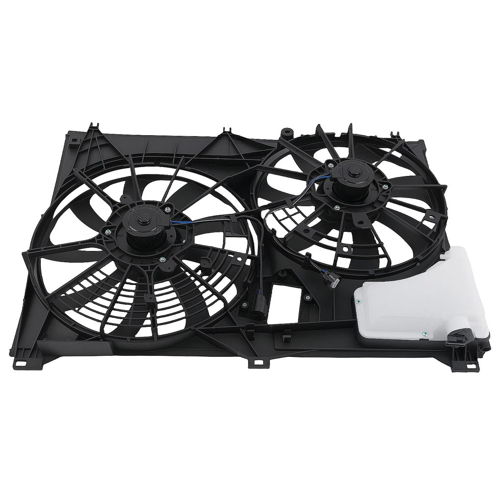 Radiator Cooling Fan for Toyota Highlander V6 3.5L/L4 2.7L (2014–2019) 163630P230