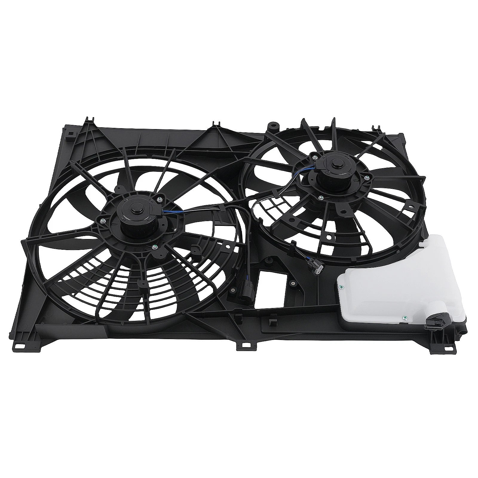 Radiator Cooling Fan for Toyota Highlander V6 3.5L/L4 2.7L (2014–2019) 163630P230