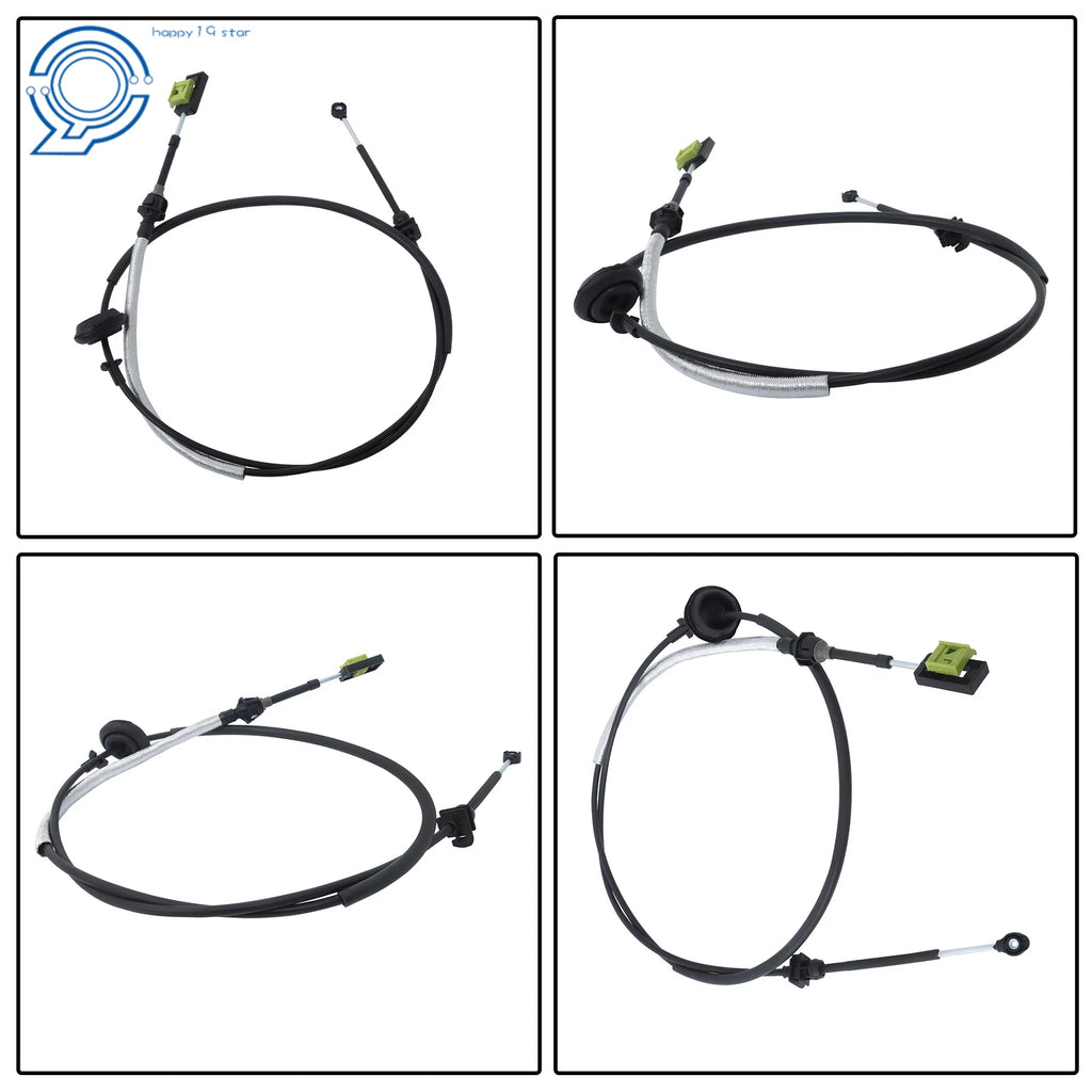 Transmission Gear Shift Cable for Ford E150 E250 E350 Econoline (1998-2004)