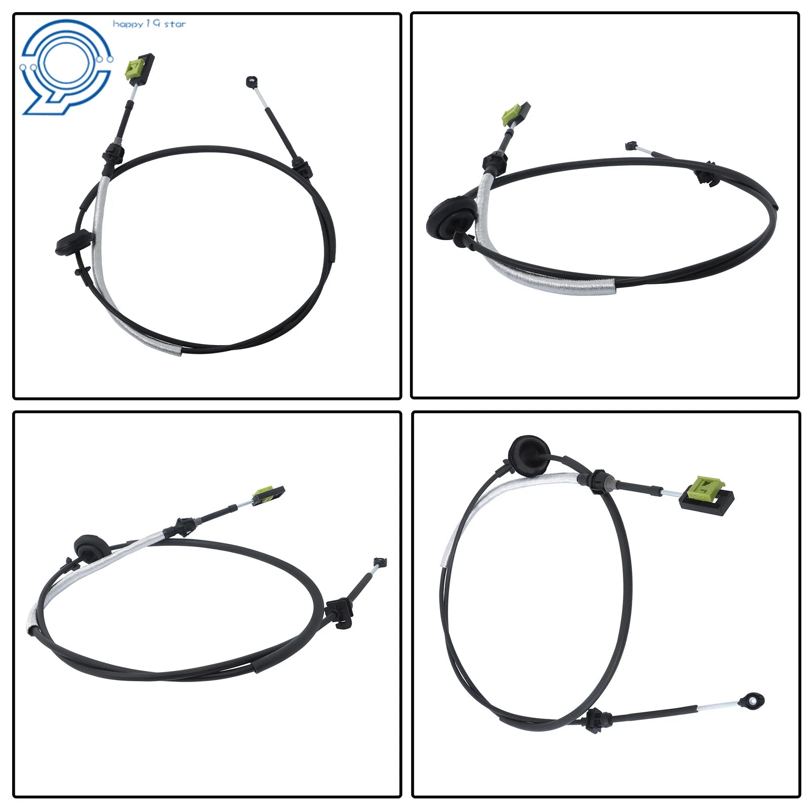 Transmission Gear Shift Cable for Ford E150 E250 E350 Econoline (1998-2004)