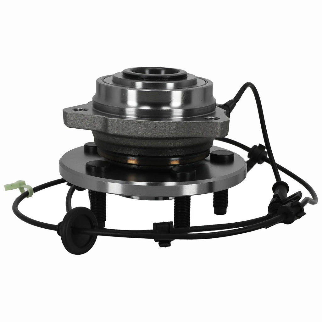 Front Right Wheel Hub Unit for Jeep Liberty (2002–2007) WB13177 5 Bolt ABS
