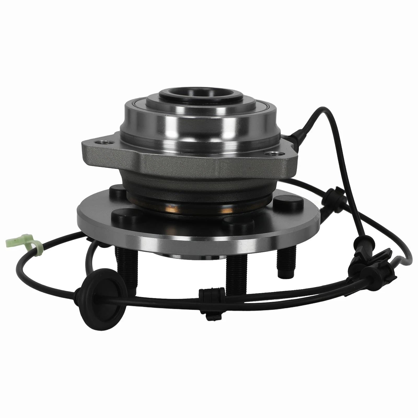 Front Right Wheel Hub Unit for Jeep Liberty (2002–2007) WB13177 5 Bolt ABS