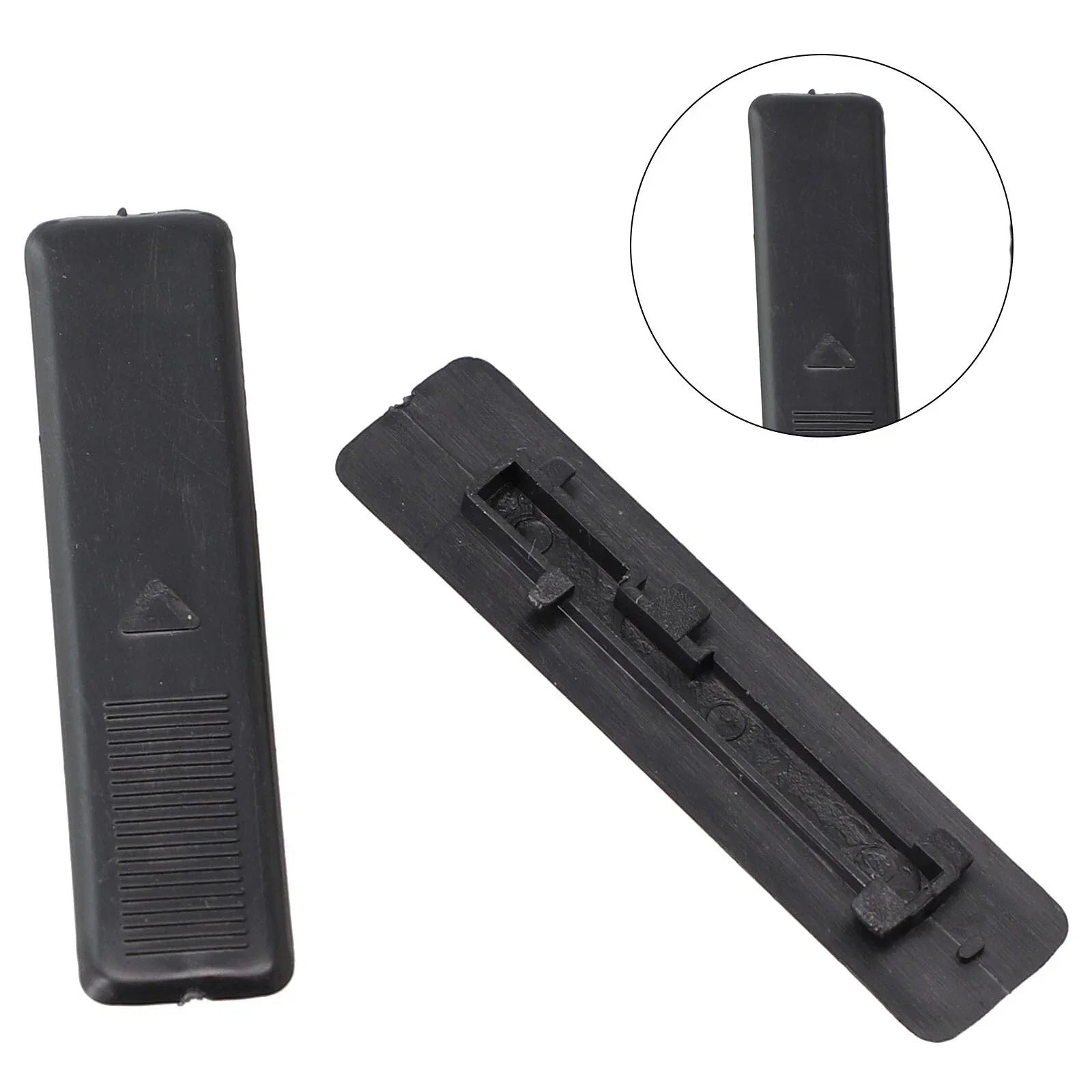Roof Rail Moulding Clip Cover for Mazda 2 3 6 CX-5 CX-7 CX-9 Kits