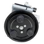 AC Compressor Kit With Condenser for Nissan Sentra 1.8L (2005-2012)