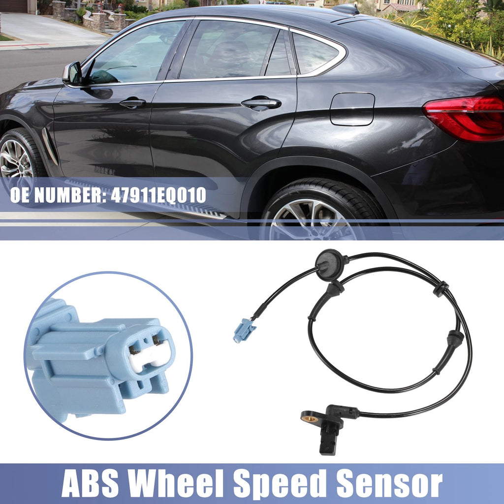 ABS Wheel Speed Sensor Front Left No. 47911EQ010 for Nissan X-Trail (2001–2007)