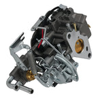 1 Barrel Carburetor for Nissan Forklift LO2 K21 K25 (16010FU400) Aluminum