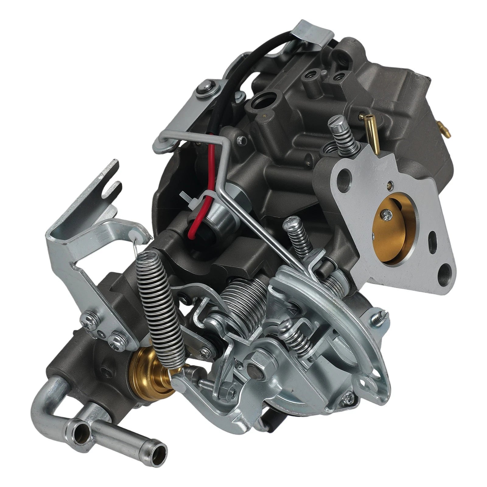 1 Barrel Carburetor for Nissan Forklift LO2 K21 K25 (16010FU400) Aluminum