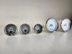 Speedometer Gauges for Harley Touring (2008–2013) - OEM Silver Face