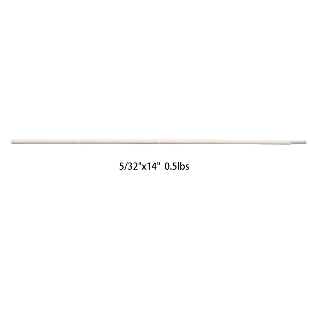 Set of 11 Aluminum TIG Filler Rods E4043 5/32" x 14"
