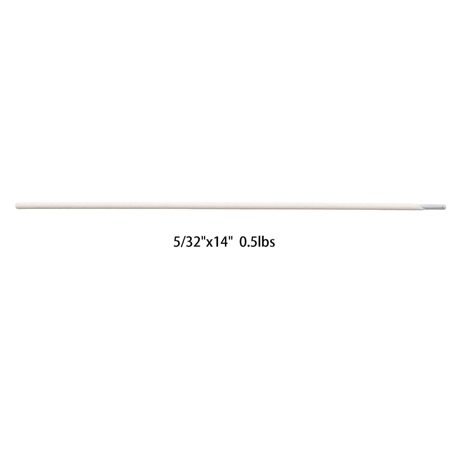 Set of 11 Aluminum TIG Filler Rods E4043 5/32" x 14"
