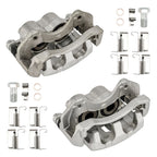 2x Brake Calipers with Bracket for Jeep WJ Grand Cherokee (1999–2004)