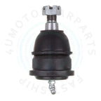 Set of 10 Ball Joints and Tie Rods for Chevrolet Chevelle (1964–1970)