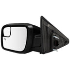 LH Side Mirror for Ford Explorer (2011–2015) 13PINS Heated Power Turn Light