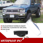 Sequential Switchback LED Corner Signal Lights for Toyota T100 (1993–1998)
