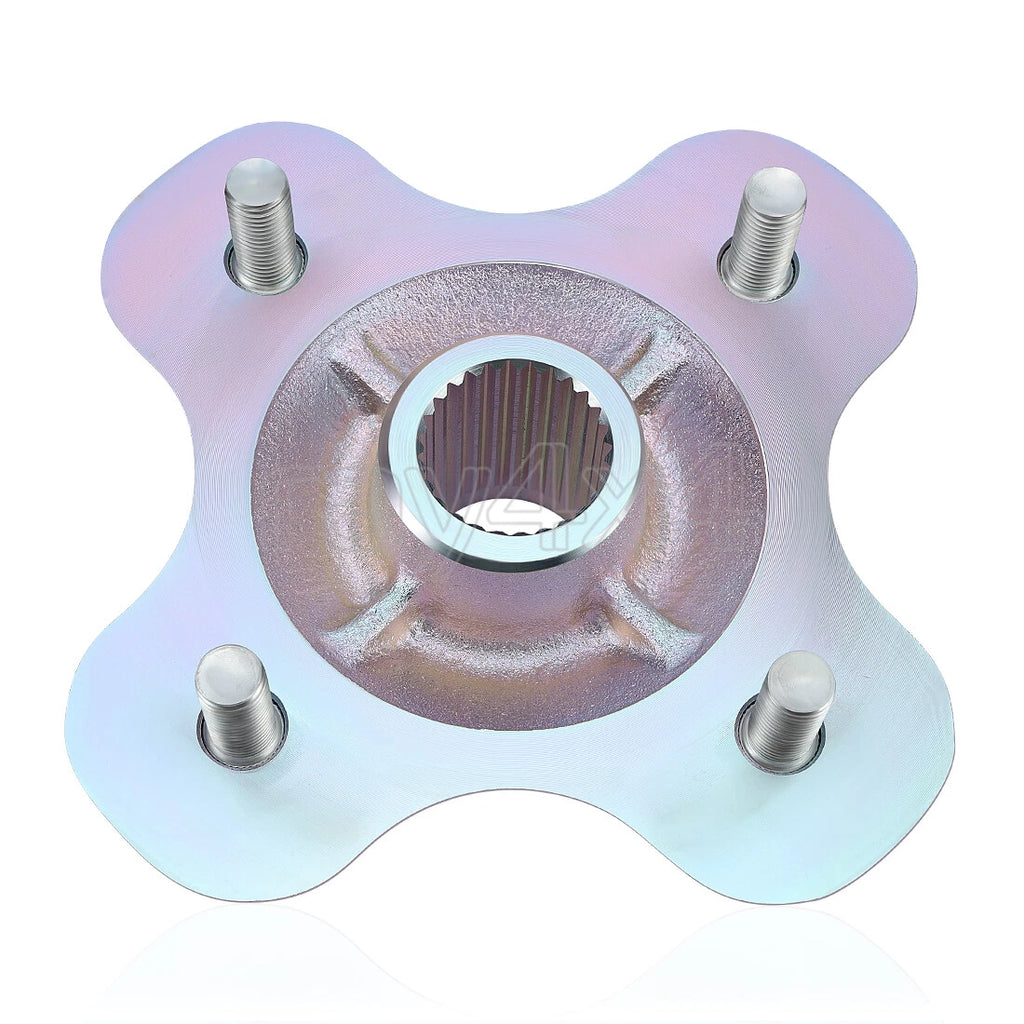 Rear Left Wheel Axle Hub for Yamaha Bear Tracker 250 (1999–2004) YFM250X YFM250B
