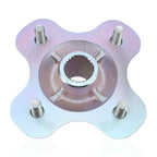Rear Left Wheel Axle Hub for Yamaha Bear Tracker 250 (1999–2004) YFM250X YFM250B