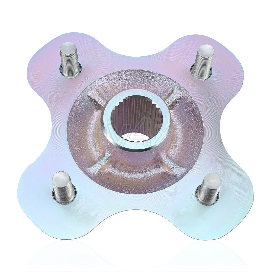 Rear Left Wheel Axle Hub for Yamaha Bear Tracker 250 (1999–2004) YFM250X YFM250B