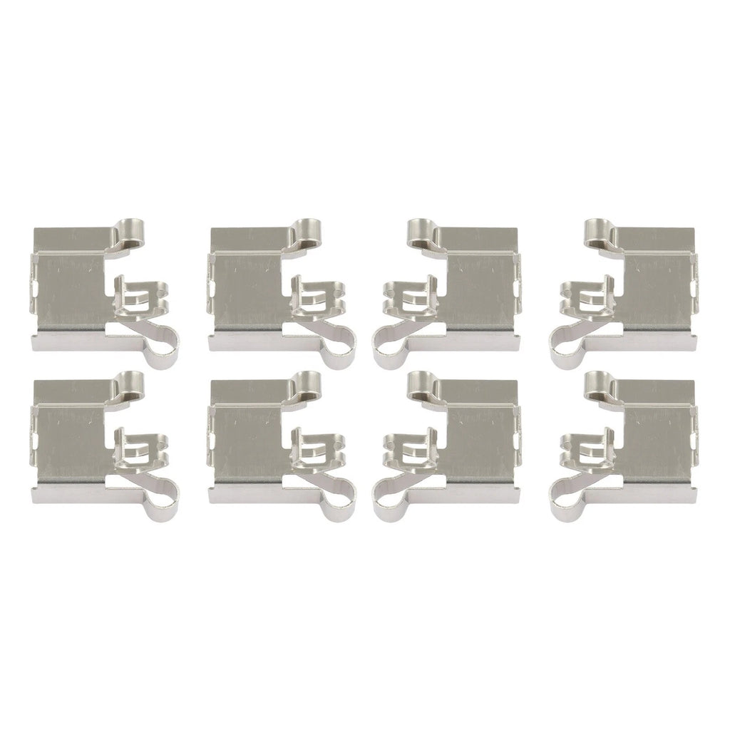 Front Ceramic Brake Pads for Ford Explorer, Lincoln Aviator (2020–2023)