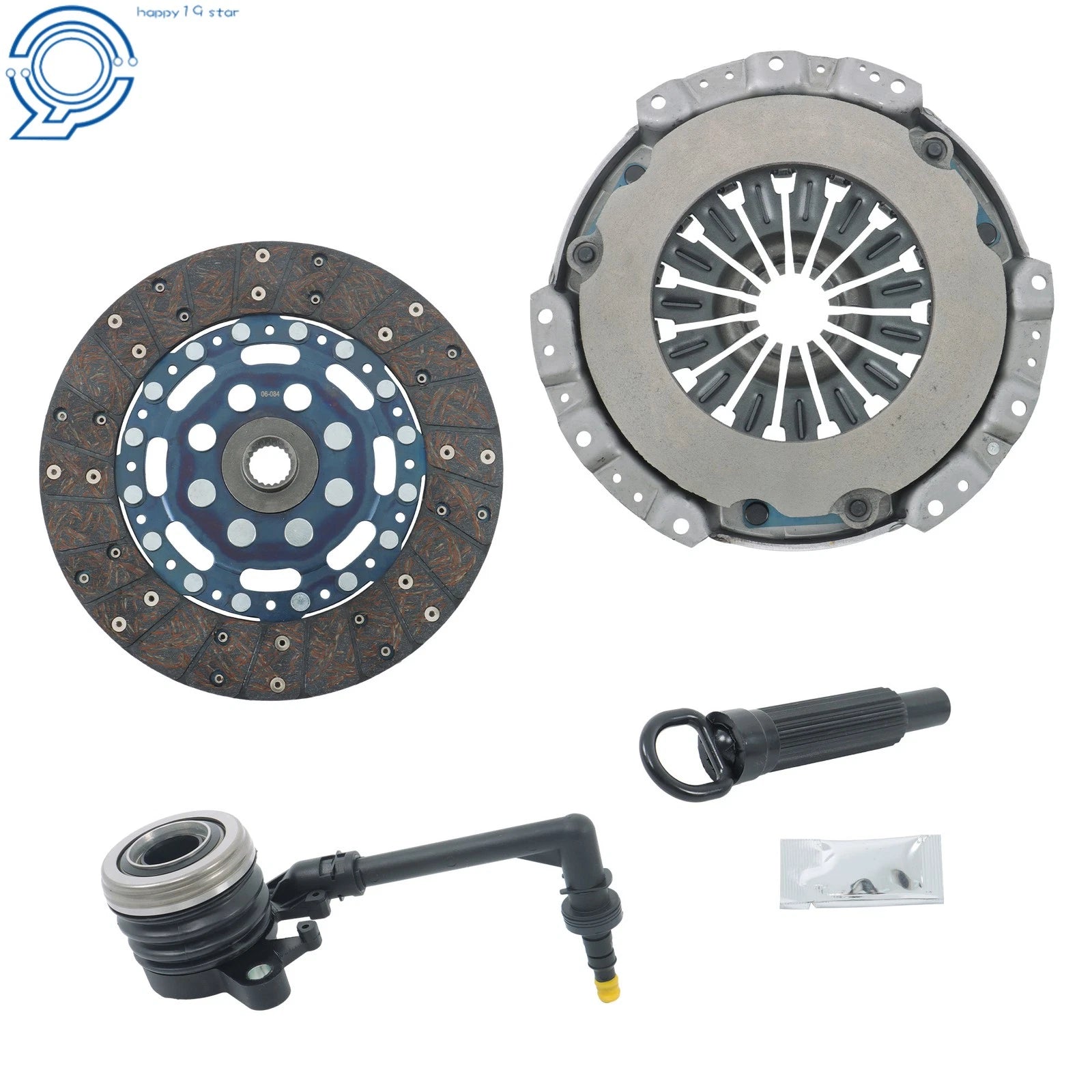 Clutch Kit for Nissan Altima & Sentra L4 2.5L (2007–2012)