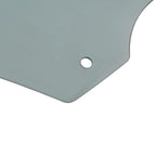 Set of 2 Front Door Glasses for Regal