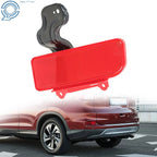 Driver Side Rear Bumper Reflector Light for Honda CR-V (2015–2016) Black