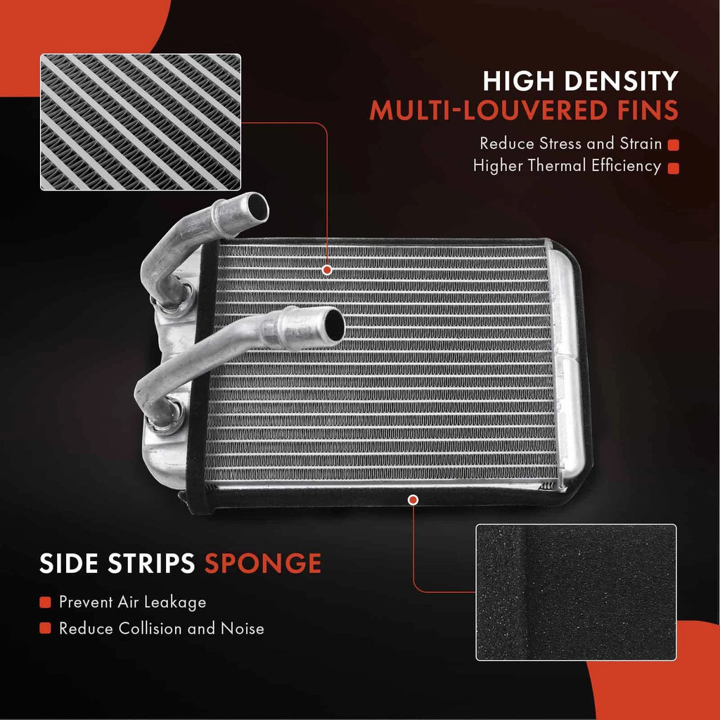HVAC Heater Core for Chevrolet C1500 K1500 Suburban Tahoe (1992–1999)