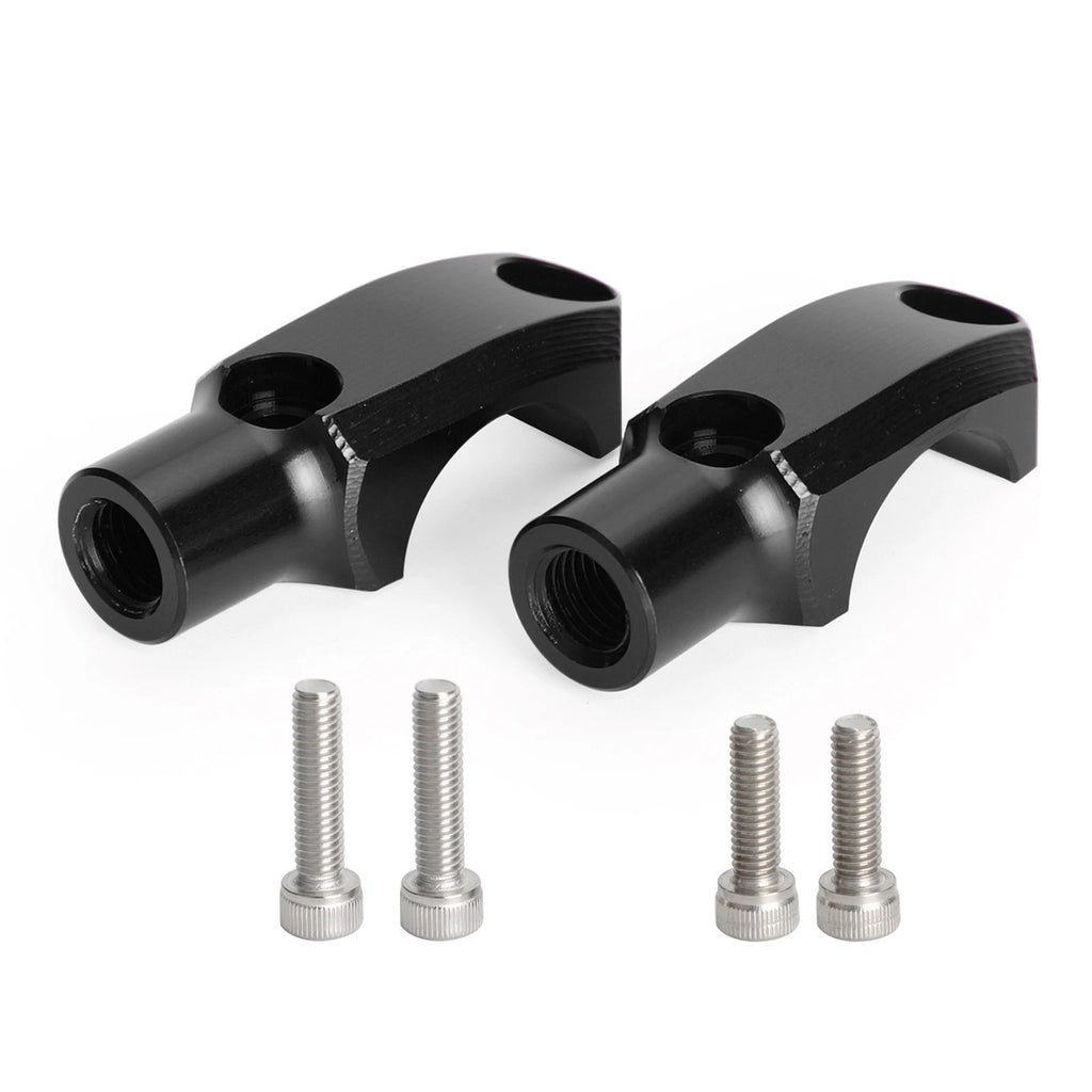 Master Cylinder Clamp with 10mm Mirror Mount for Yamaha YZ 65 80 85 125 250 426 450