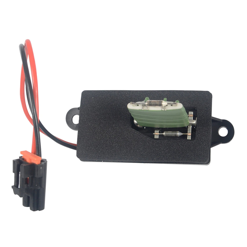 Blower Motor & Resistor for Chevrolet Silverado 1500, Sierra 1500